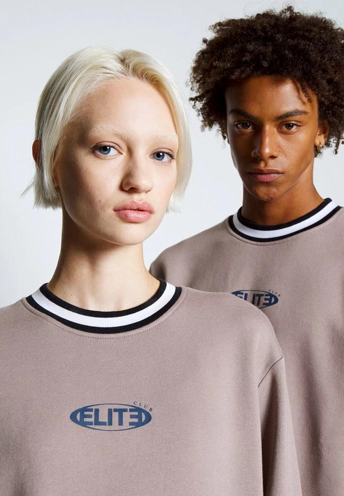 Jack & Jones JORELITE CREW NECK UNISEX - Sweatshirt - Fungi 6 Jack & Jones JORELITE CREW NECK UNISEX - Sweatshirt - Fungi - Image 6