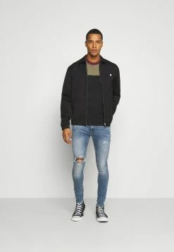 Alternative view of Jack & Jones JJITOM JJORIGINAL - Jeans Skinny Fit - Blue Denim