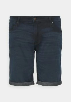 Jack & Jones IRICK ICON - Denim Shorts - Blue Denim -Jack & Jones Shop 92aa461c409f496fb4b5799c150badae