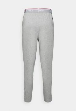 Alternative view of Jack & Jones JACRON PANTS - Pyjama Bottoms - Light Grey Melange