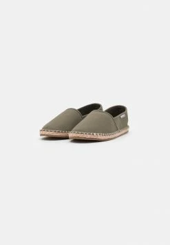 Jack & Jones JFWLAWRENCE - Espadrilles - Olive Night -Jack & Jones Shop 92d2806a128f4ef8b136572bab72f925