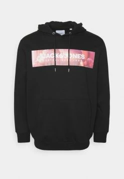 Jack & Jones JCOANNIV - Hoodie - Black