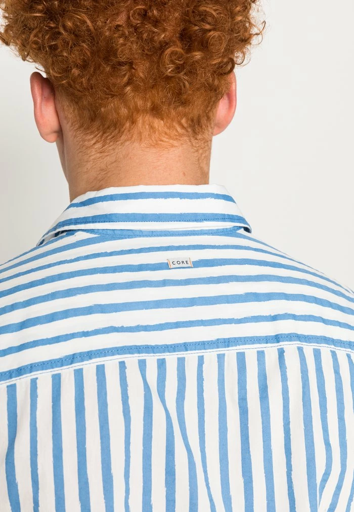 Jack & Jones JCODEN PATRICK STRIPE - Shirt - Riviera 5 Jack & Jones JCODEN PATRICK STRIPE - Shirt - Riviera - Image 5