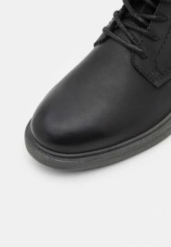 Jack & Jones JFWWALTON BOOT - Lace-up Ankle Boots - Anthracite 11 Jack & Jones JFWWALTON BOOT - Lace-up Ankle Boots - Anthracite -Jack & Jones Shop 92f721899ff04f54be2ff77c5d1d552c