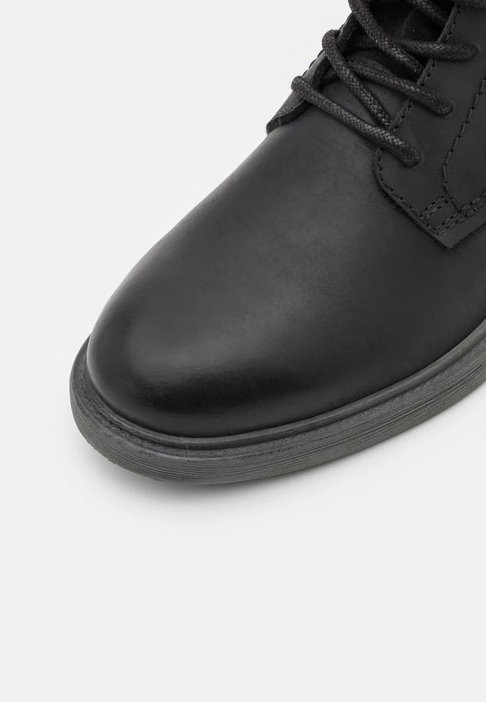 Jack & Jones JFWWALTON BOOT - Lace-up Ankle Boots - Anthracite 6 Jack & Jones JFWWALTON BOOT - Lace-up Ankle Boots - Anthracite - Image 6