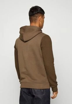 Jack & Jones JCOSTAPLE QUILT HOOD - Hoodie - Desert Palm 7 Jack & Jones JCOSTAPLE QUILT HOOD - Hoodie - Desert Palm -Jack & Jones Shop 9311021510dc42fd80db6a2e0d06931c