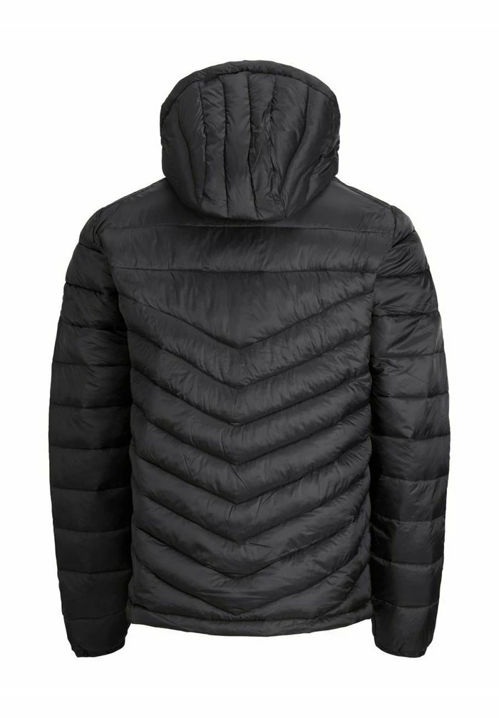 Jack & Jones JJEHERO PUFFER HOOD PS SN - Winter Jacket - Black 2 Jack & Jones JJEHERO PUFFER HOOD PS SN - Winter Jacket - Black - Image 2