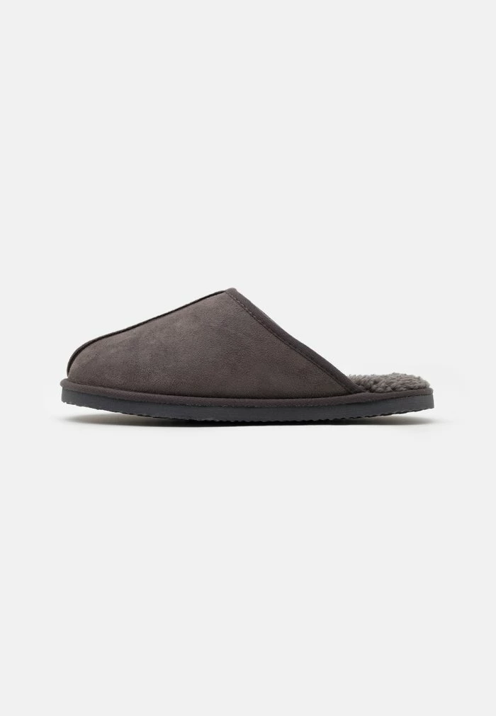 Jack & Jones JFWDUDELY - Slippers - Castlerock 1 Jack & Jones JFWDUDELY - Slippers - Castlerock