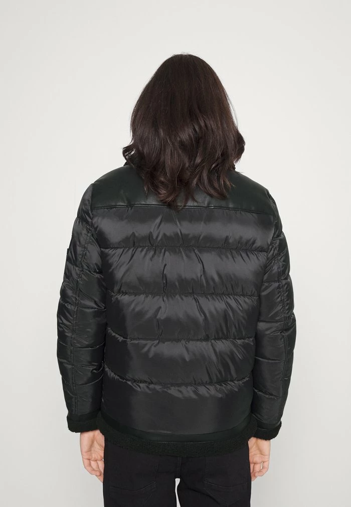 Jack & Jones JORCREATOR JACKET - Winter Jacket - Black 3 Jack & Jones JORCREATOR JACKET - Winter Jacket - Black - Image 3