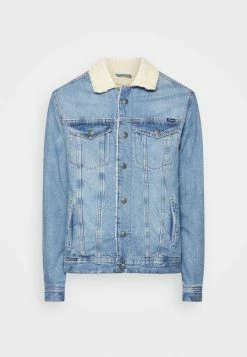 Jack & Jones JJIJEAN JACKET - Denim Jacket - Blue Denim -Jack & Jones Shop 937c924b6cc44643999a270eca17ab08
