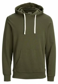 Jack & Jones Hoodie - Olive 7 Jack & Jones Hoodie - Olive -Jack & Jones Shop 938c075182ae4c319744dea9d459077c