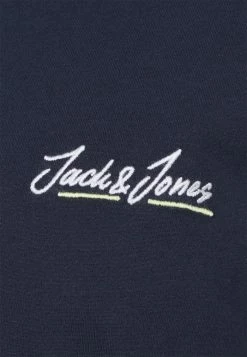 Jack & Jones JORTONS - Basic T-shirt - Navy 5 Jack & Jones JORTONS - Basic T-shirt - Navy -Jack & Jones Shop 93aece335dd34249a7d8119486d29543