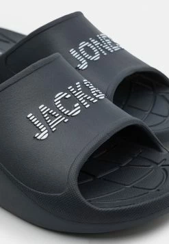 Jack & Jones JFWGARRIX MOULDED SLIDER - Pool Slides - Anthracite 11 Jack & Jones JFWGARRIX MOULDED SLIDER - Pool Slides - Anthracite -Jack & Jones Shop 93c7b0e4f45e4139a2cf85ade5274b9f