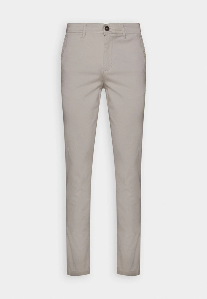 Jack & Jones JPSTMARCO JJBOWIE - Chinos - Moonbeam 4 Jack & Jones JPSTMARCO JJBOWIE - Chinos - Moonbeam - Image 4