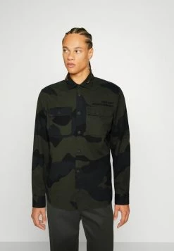 Jack & Jones JJDARREN SHIRT - Shirt - Rosin