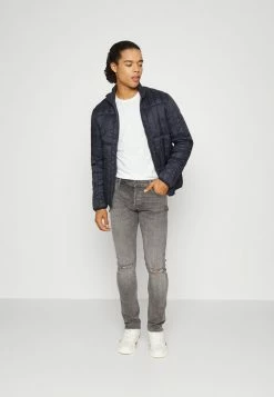 Alternative view of Jack & Jones JJIWHGLENN JJORIGINAL - Straight Leg Jeans - Grey Denim