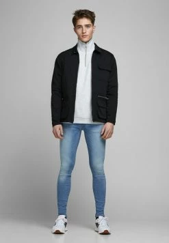 Alternative view of Jack & Jones SKINNY FIT JEANS TOM ORIGINAL AGI 002 - Jeans Skinny Fit - Blue Denim