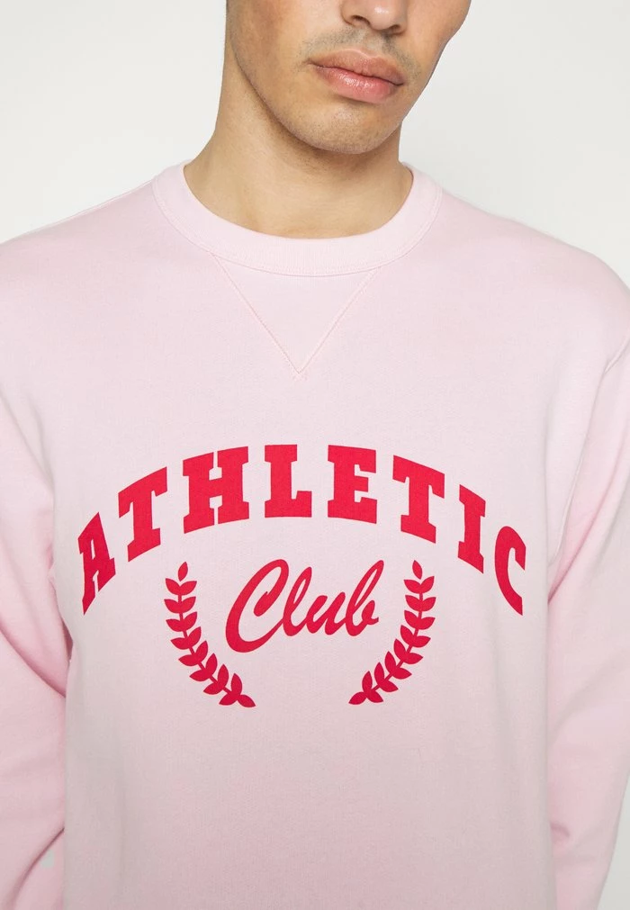Jack & Jones JORCAPIO CREW NECK UNISEX - Sweatshirt - Pink A Boo 9 Jack & Jones JORCAPIO CREW NECK UNISEX - Sweatshirt - Pink A Boo - Image 9