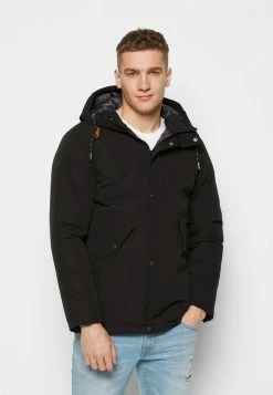 Jack & Jones JJSAKA - Winter Coat - Black -Jack & Jones Shop 94141c25e3d542a199ecd9c0b050cb6e