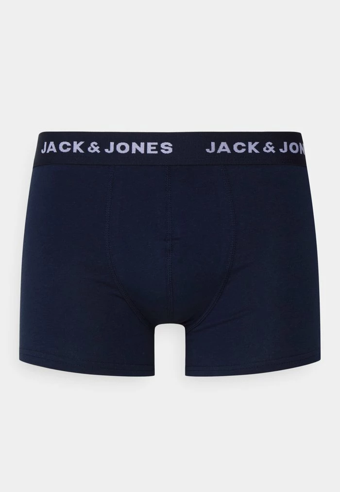 Jack & Jones JACLECTER TRUNKS 5 PACK - Pants - Navy Blazer 6 Jack & Jones JACLECTER TRUNKS 5 PACK - Pants - Navy Blazer - Image 6