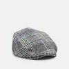 Jack & Jones JACWILMER SIXPENCE UNISEX - Hat - Grey Melange