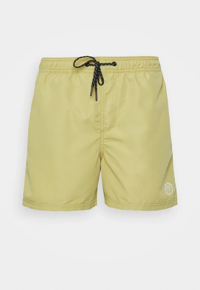 Jack & Jones JPSTCRETE JJSWIM - Swimming Shorts - Khaki 1 Jack & Jones JPSTCRETE JJSWIM - Swimming Shorts - Khaki