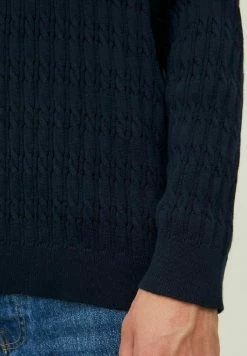 Jack & Jones JORPARK - Jumper - Navy Blazer -Jack & Jones Shop 94f59c1efdbf46ff974919b846136446