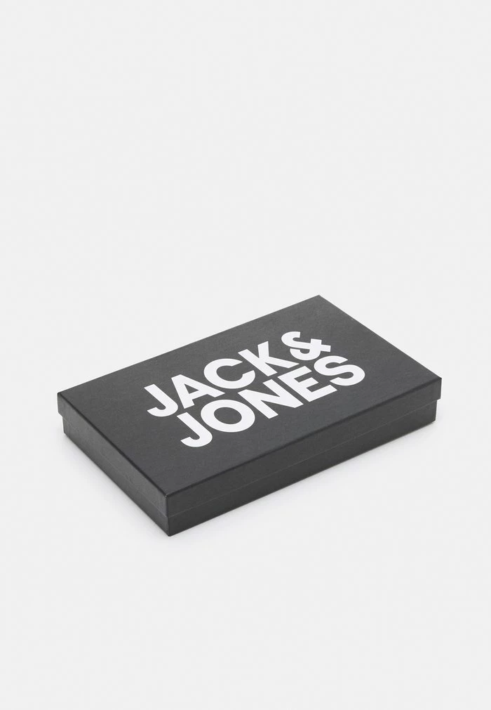 Jack & Jones JACJOLLY GIFTBOX SET - Scarf - Grey Melange 4 Jack & Jones JACJOLLY GIFTBOX SET - Scarf - Grey Melange - Image 4