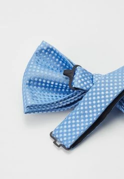 Jack & Jones JACSANTANDER BOW TIE - Bow Tie - Cashmere Blue/white -Jack & Jones Shop 9546e5d13b7447df9ec61bccff0caadb