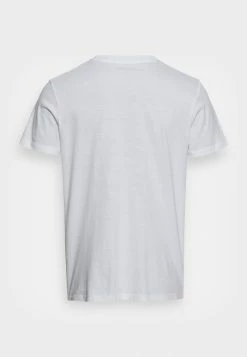 Jack & Jones JJLOCK TEE CREW NECK 3 PACK - Print T-shirt - Black/white/navy Blazer -Jack & Jones Shop 956b3a96ff0b4e459a3dd550974537b4