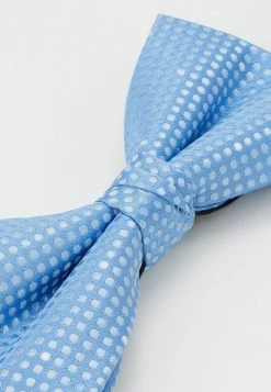 Jack & Jones JACSANTANDER BOW TIE - Bow Tie - Cashmere Blue/white -Jack & Jones Shop 9571deeac8974c699784f90a32b69e58