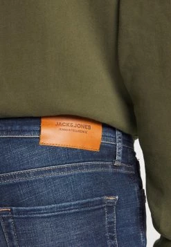 Jack & Jones JJILIAM JJORIGINAL - Jeans Skinny Fit - Blue Denim -Jack & Jones Shop 9578d150c2f14df6891689bd0cbf569a