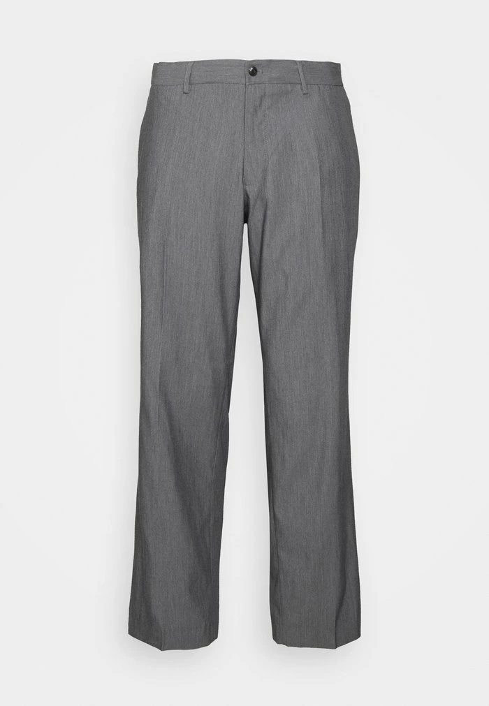 Jack & Jones JPRFRANCO TROUSER - Trousers - Light Grey 1 Jack & Jones JPRFRANCO TROUSER - Trousers - Light Grey