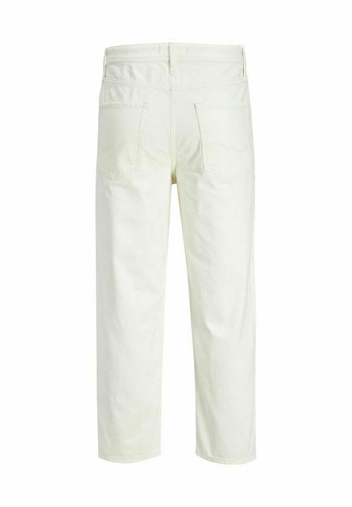 Jack & Jones Jeans Tapered Fit - Ecru 6 Jack & Jones Jeans Tapered Fit - Ecru - Image 6