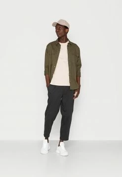 Alternative view of Jack & Jones MALIBU PACK TEE CREW NECK - Print T-shirt - Peyote