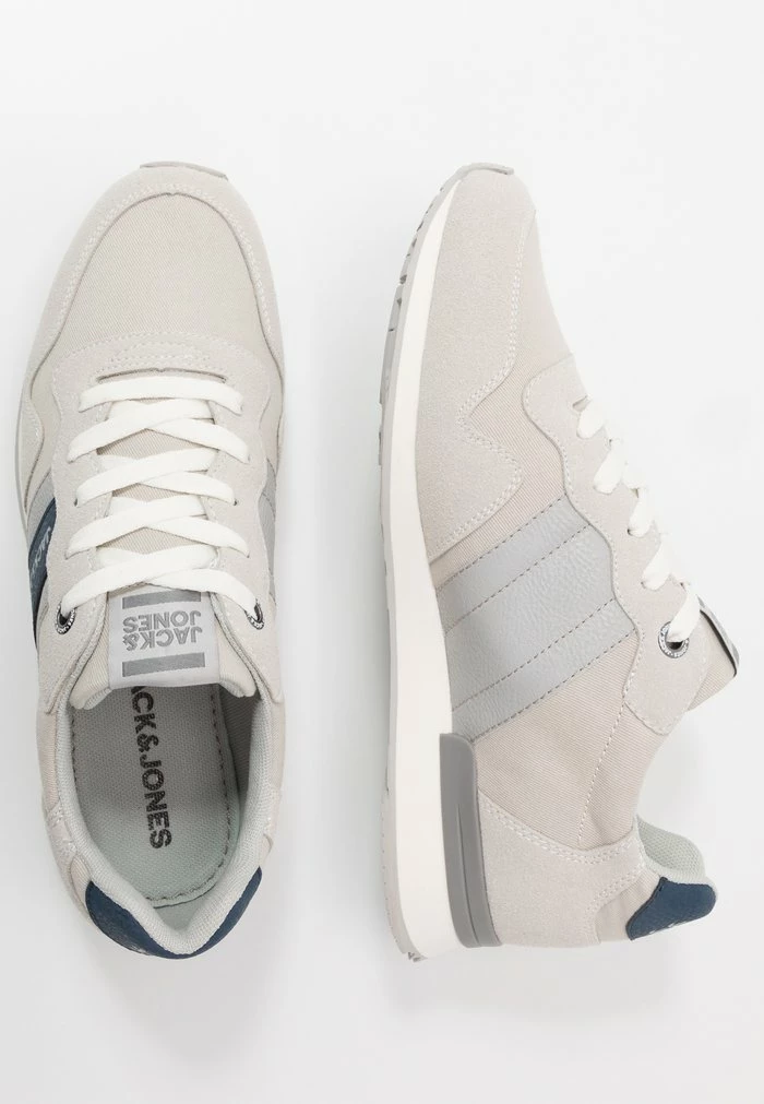 Jack & Jones JFWSTELLAR CASUAL - Trainers - White 2 Jack & Jones JFWSTELLAR CASUAL - Trainers - White - Image 2