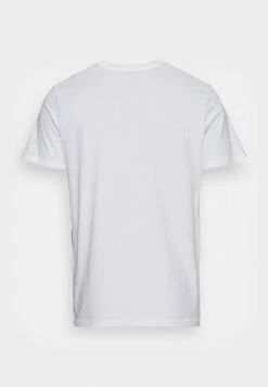 Alternative view of Jack & Jones JCOCORD TEE CREW NECK - Print T-shirt - White