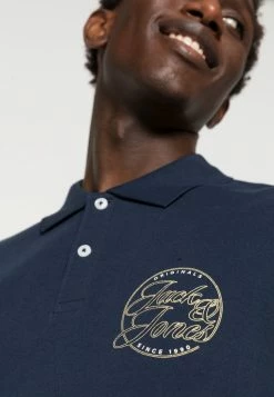 Jack & Jones JORTRUCE - Polo Shirt - Navy Blazer -Jack & Jones Shop 95c93708c95340869de104dcaadd1536