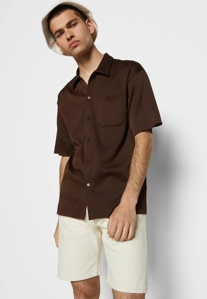 Jack & Jones JJICHRIS - Denim Shorts - Ecru 5 Jack & Jones JJICHRIS - Denim Shorts - Ecru - Image 5