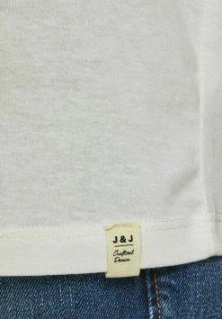Jack & Jones JORTONS - Basic T-shirt - Cloud Dancer 13 Jack & Jones JORTONS - Basic T-shirt - Cloud Dancer -Jack & Jones Shop 960cd03cf57f492a910ec8532aadb190