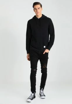 Jack & Jones JJILIAM JJORIGINAL - Jeans Skinny Fit - Black Denim 8 Jack & Jones JJILIAM JJORIGINAL - Jeans Skinny Fit - Black Denim -Jack & Jones Shop 9613dc852d8c4ac3b675b0ce84e91518
