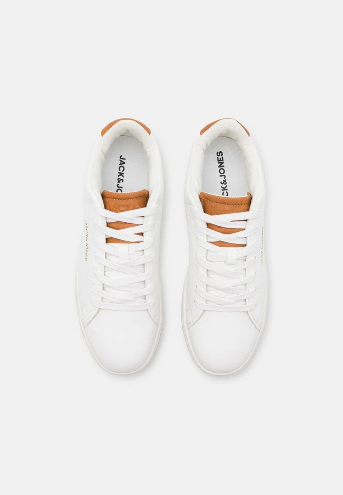 Jack & Jones JFWBOSS - Trainers - White 6 Jack & Jones JFWBOSS - Trainers - White - Image 6