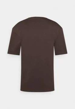 Jack & Jones JORTOBIAS TEE CREW NECK CHEST UNISEX - Basic T-shirt - Seal Brown -Jack & Jones Shop 963a2a805cf846dda92ca68f55d40078