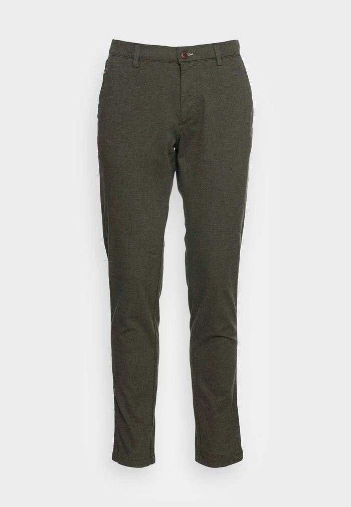 Jack & Jones JJIMARCO JJFURY DUSTY - Trousers - Dusty Olive 4 Jack & Jones JJIMARCO JJFURY DUSTY - Trousers - Dusty Olive - Image 4