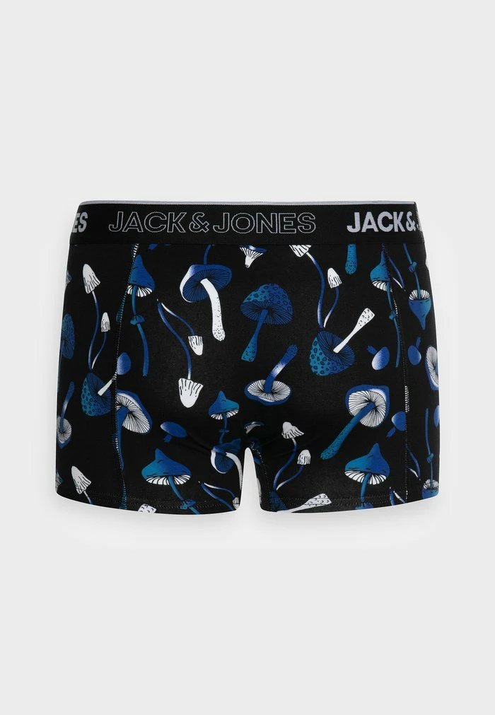 Jack & Jones JACMUSHROOM TRUNKS 3 PACK - Pants - Black 3 Jack & Jones JACMUSHROOM TRUNKS 3 PACK - Pants - Black - Image 3