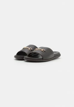 Alternative view of Jack & Jones JFWKYLE - Mules - Brown Stone