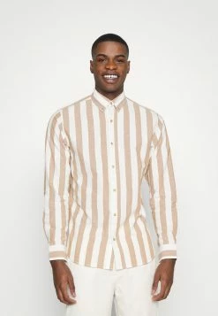 Jack & Jones JJPLAIN TOM - Shirt - Rubber