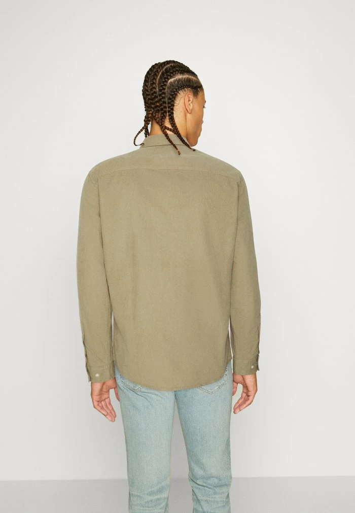 Jack & Jones JJPLAIN - Shirt - Crockery 3 Jack & Jones JJPLAIN - Shirt - Crockery - Image 3