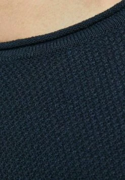 Jack & Jones JORPAUL TONS CREW NECK DETAIL - Jumper - Navy Blazer 11 Jack & Jones JORPAUL TONS CREW NECK DETAIL - Jumper - Navy Blazer -Jack & Jones Shop 9730aa37d5684201877a8af704bc088e