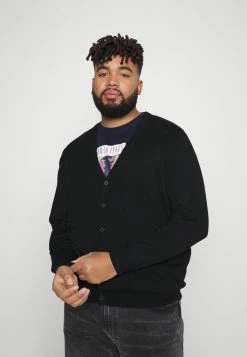 Jack & Jones JPRBLAWINTER - Cardigan - Black